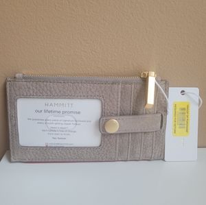 NWT Hammitt 210 West wallet